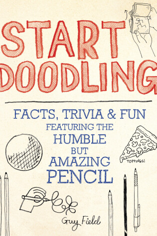 Cover of Start Doodling
