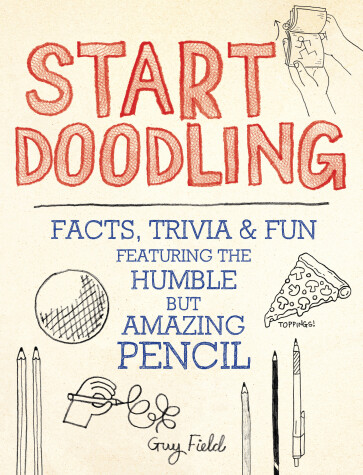 Book cover for Start Doodling