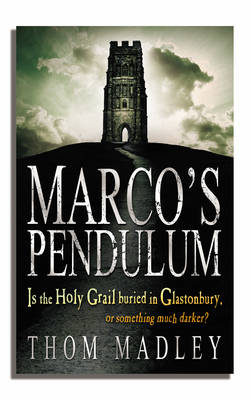 Book cover for Marco's Pendulum