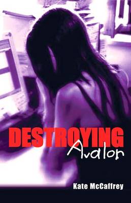 Book cover for Destroying Avalon