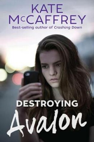 Cover of Destroying Avalon