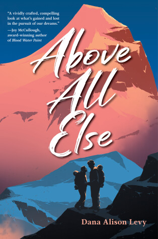 Cover of Above All Else