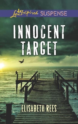 Book cover for Innocent Target