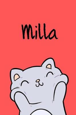 Book cover for Milla