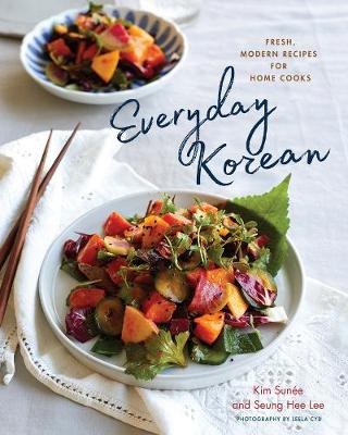 Book cover for Everyday Korean