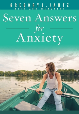 Cover of Seven Answers for Anxiety