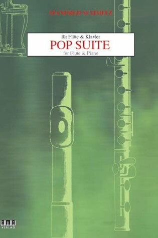 Cover of Pop Suite für Flöte & Klavier