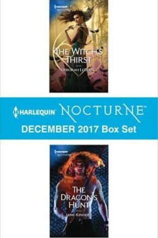 Cover of Harlequin Nocturne December 2017 Box Set