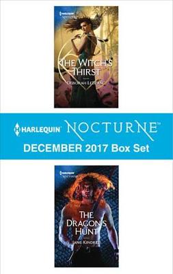 Book cover for Harlequin Nocturne December 2017 Box Set