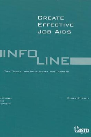 Cover of Create Effective Job Aids