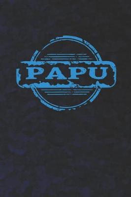 Book cover for Papu