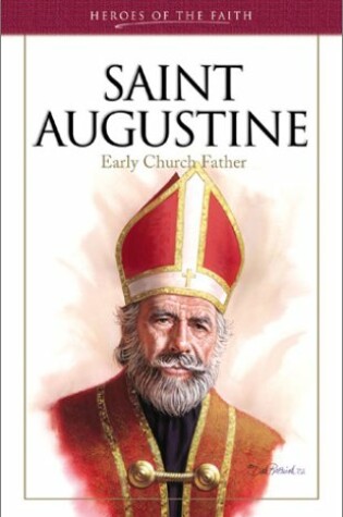 Cover of Saint Augustine