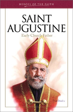 Book cover for Saint Augustine
