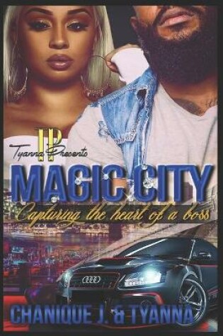 Cover of Magic City