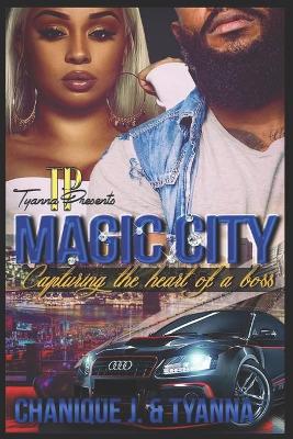 Book cover for Magic City