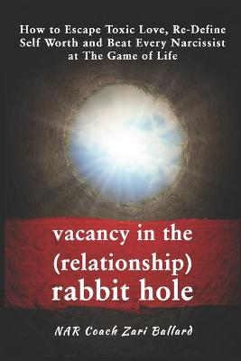 Book cover for Vacancy In the (Relationship) Rabbit Hole