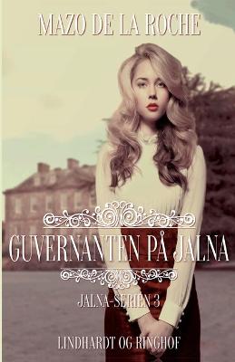 Book cover for Guvernanten på Jalna