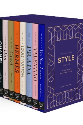 Cover of Little Guides to Style Collection