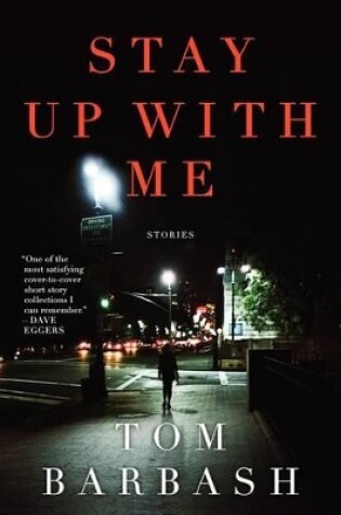 Cover of Stay Up with Me