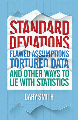 Book cover for Standard Deviations