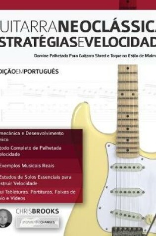 Cover of Guitarra Neoclássica