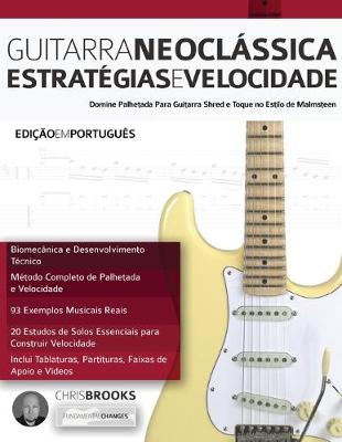 Book cover for Guitarra Neoclássica