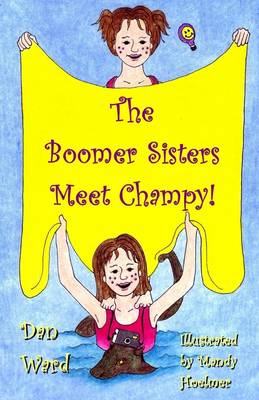 Book cover for The Boomer Sisters Meet Champy