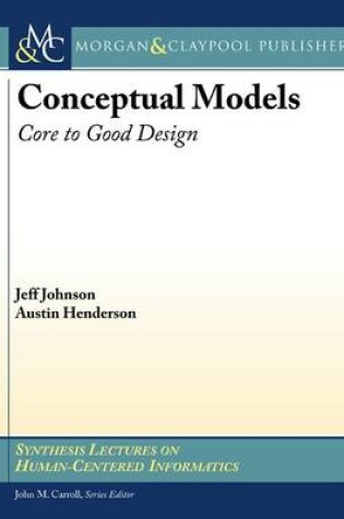 Cover of Conceptual Models