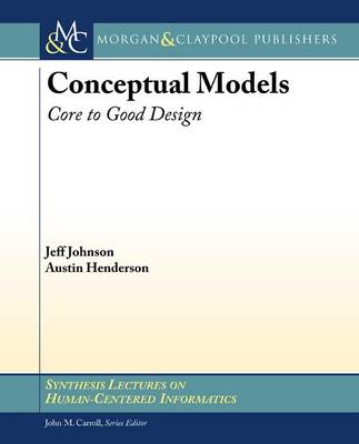 Book cover for Conceptual Models