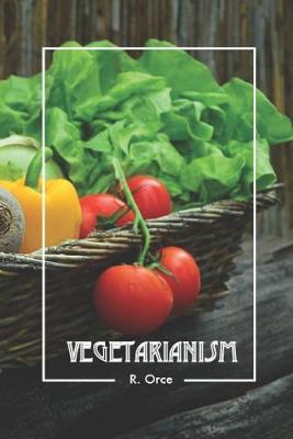 Book cover for Vegetarianism