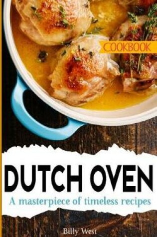 Cover of Dutch Oven Cookbook