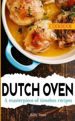 Cover of Dutch Oven Cookbook