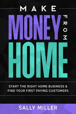 Cover of Make Money From Home