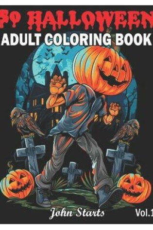 Cover of 50 Halloween