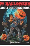 Book cover for 50 Halloween