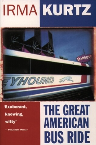 Cover of The Great American Bus Ride