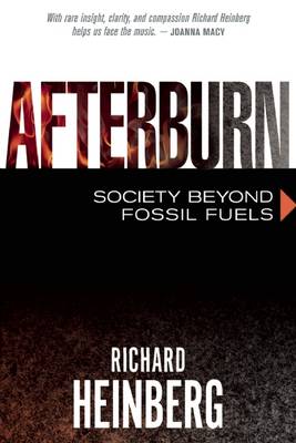 Book cover for Afterburn