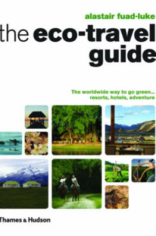 Cover of The Eco-Travel Guide