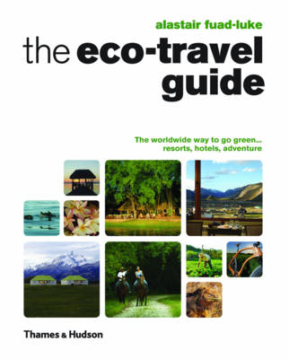 Book cover for The Eco-Travel Guide