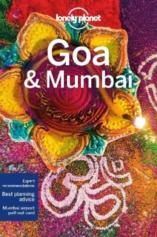Cover of Lonely Planet Goa & Mumbai