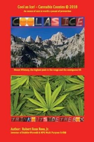 Cover of Cool as Ice - Cannabis Coozies
