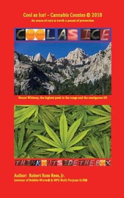 Book cover for Cool as Ice - Cannabis Coozies