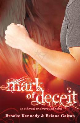 Book cover for Mark of Deceit