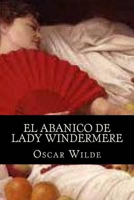 Book cover for El Abanico de Lady Windermere