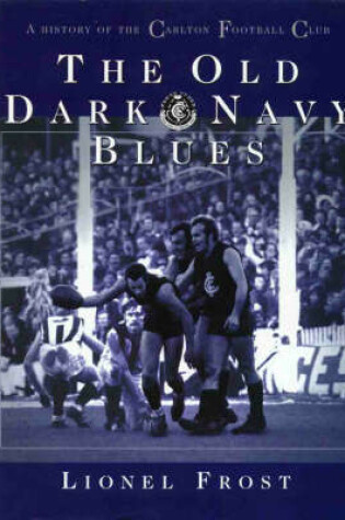 Cover of The Old Dark Navy Blues