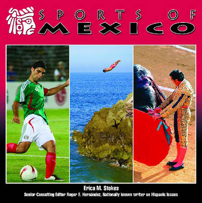 Book cover for Sports of Mexico