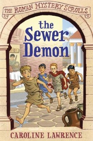 Cover of The Sewer Demon
