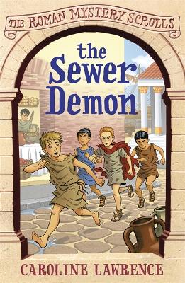 Cover of The Sewer Demon