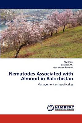 Book cover for Nematodes Associated with Almond in Balochistan