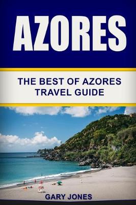 Book cover for Azores